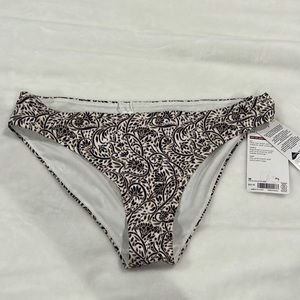 Athleta Batik Bikini Bottoms
